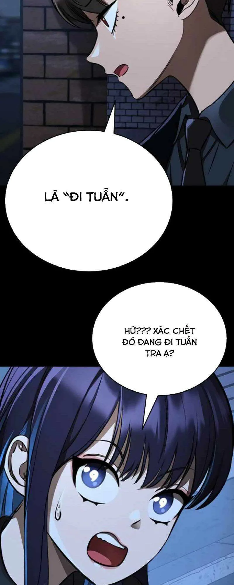 Thiên Ma Tái Lâm chương 8 - trang 5