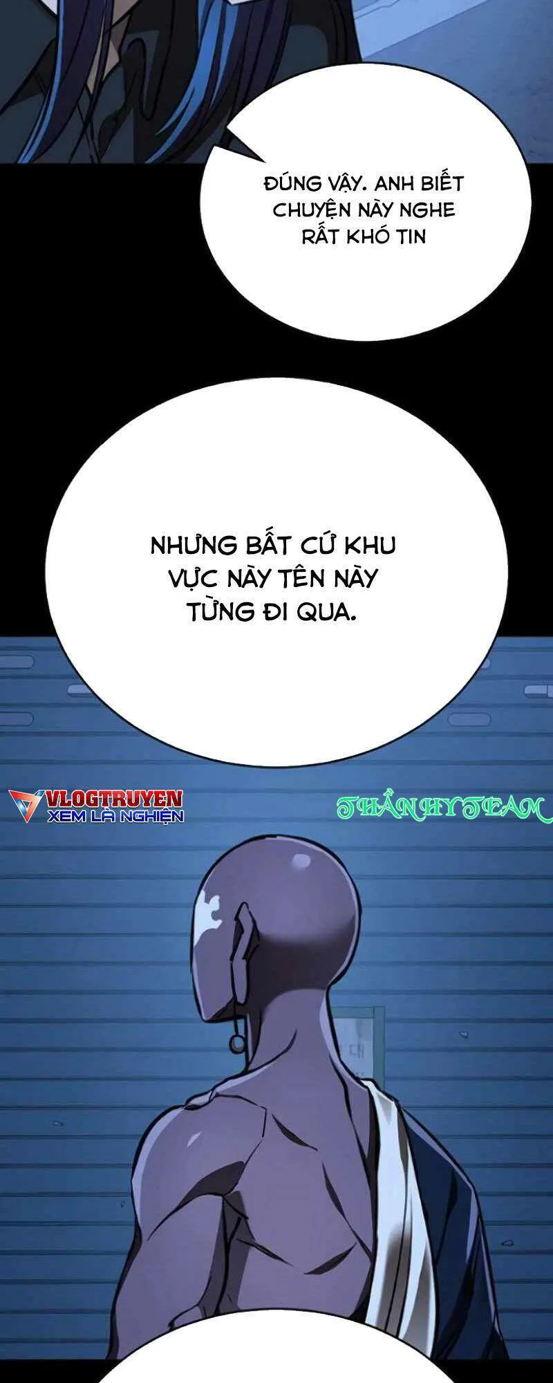Thiên Ma Tái Lâm chương 8 - trang 6