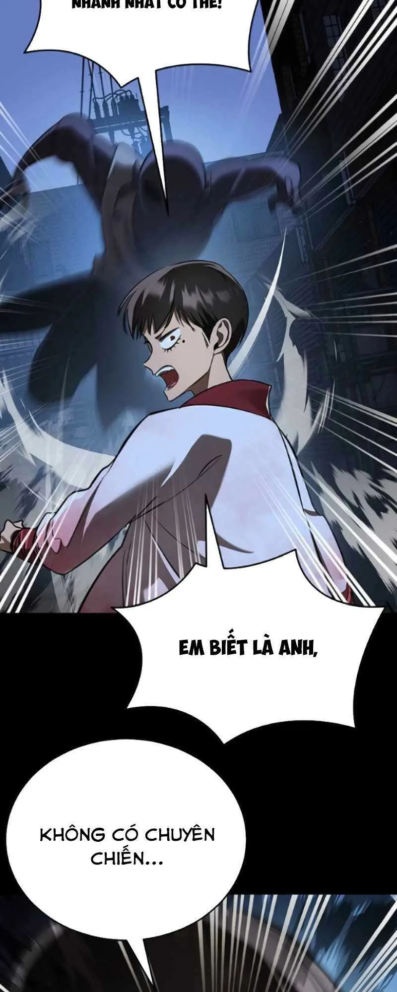 Thiên Ma Tái Lâm chương 8 - trang 45