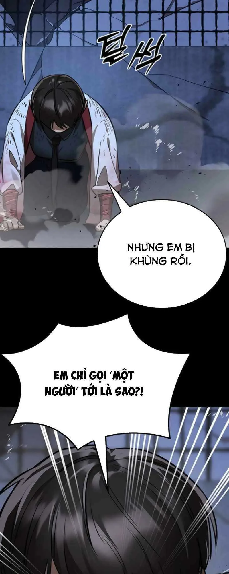 Thiên Ma Tái Lâm chương 8 - trang 84