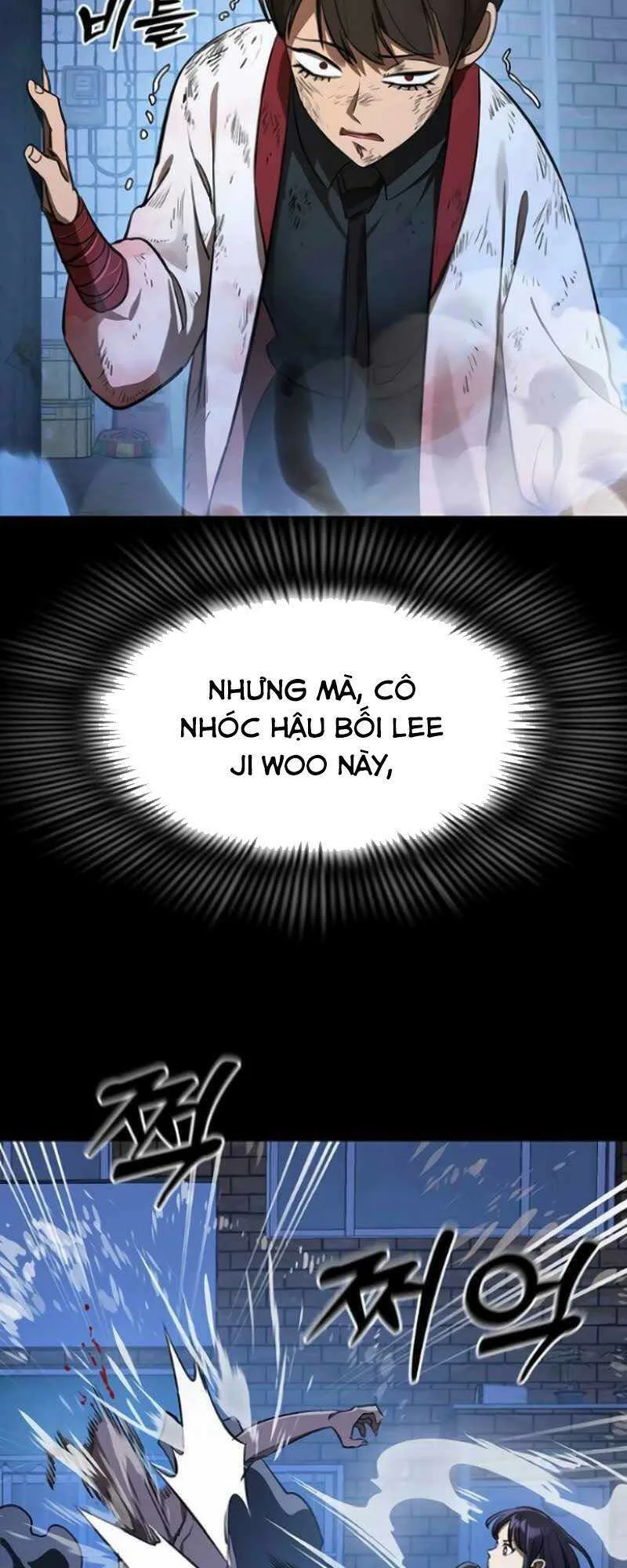 Thiên Ma Tái Lâm chương 8 - trang 89