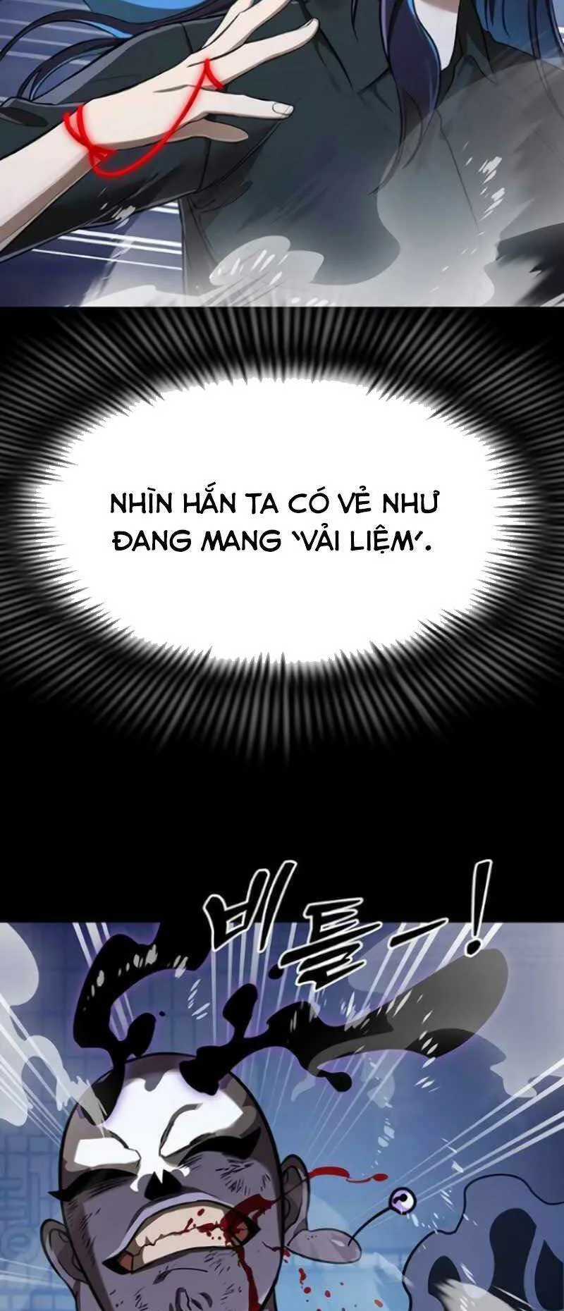 Thiên Ma Tái Lâm chương 8 - trang 91