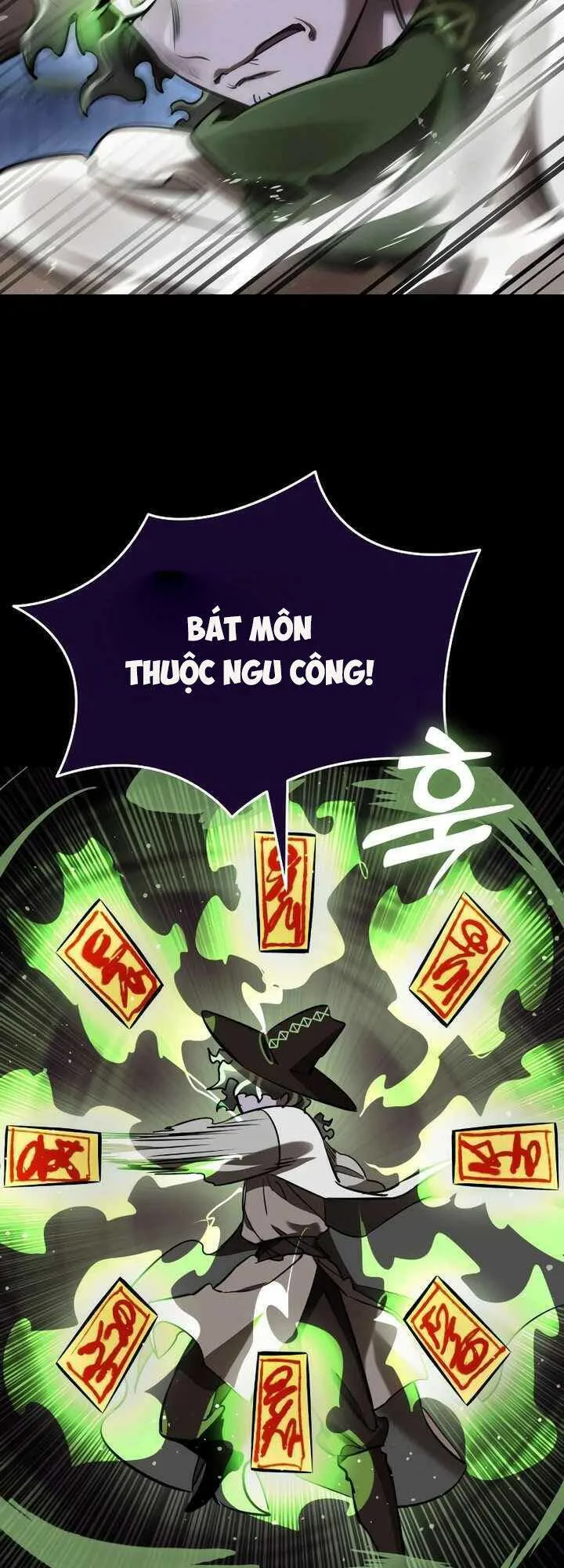 Thiên Ma Tái Lâm chương 10 - trang 53