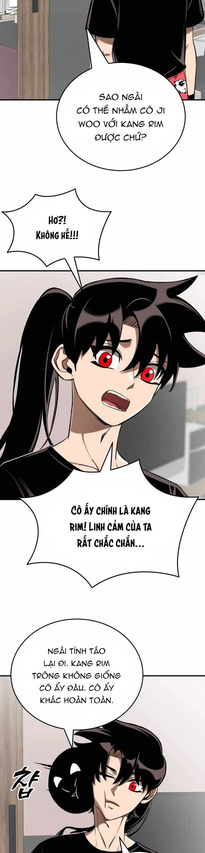 Thiên Ma Tái Lâm chương 13 - trang 4