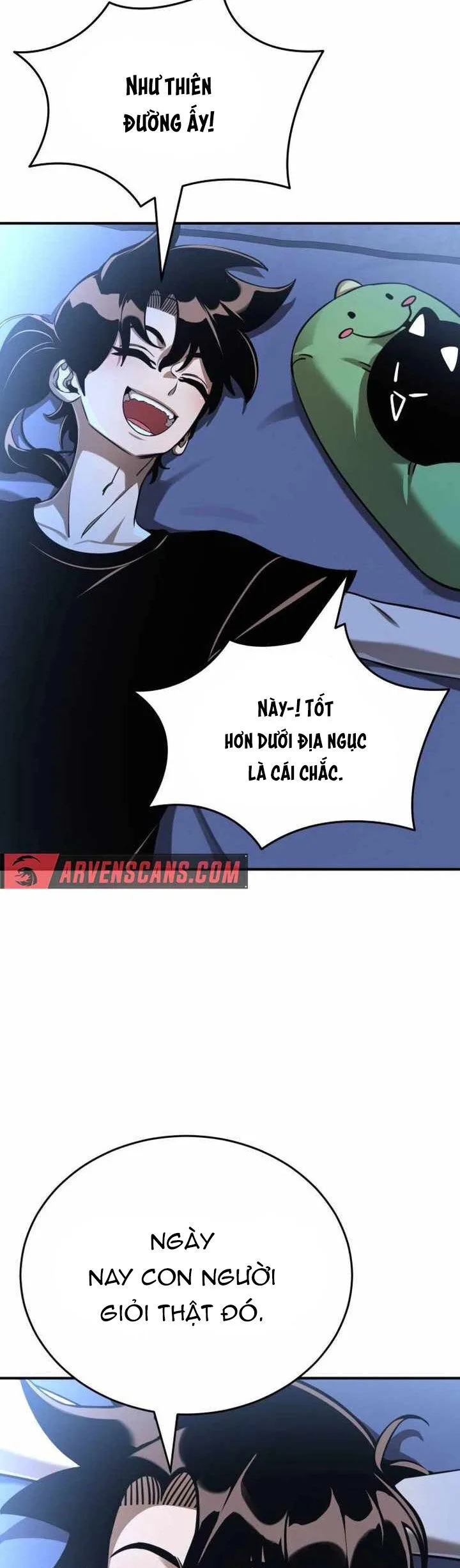 Thiên Ma Tái Lâm chương 13 - trang 14
