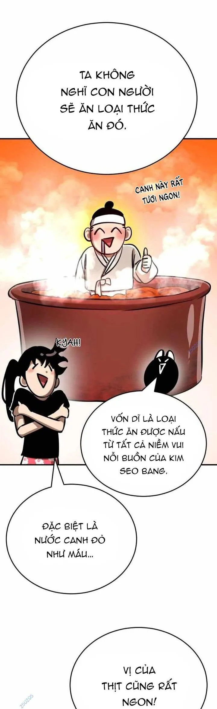 Thiên Ma Tái Lâm chương 13 - trang 18
