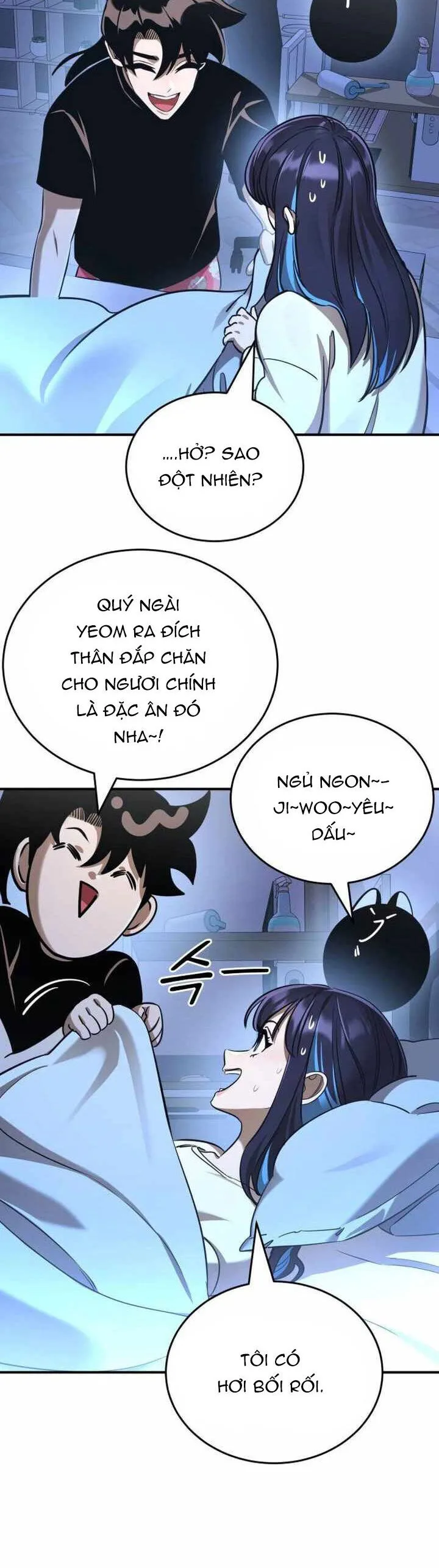 Thiên Ma Tái Lâm chương 13 - trang 21