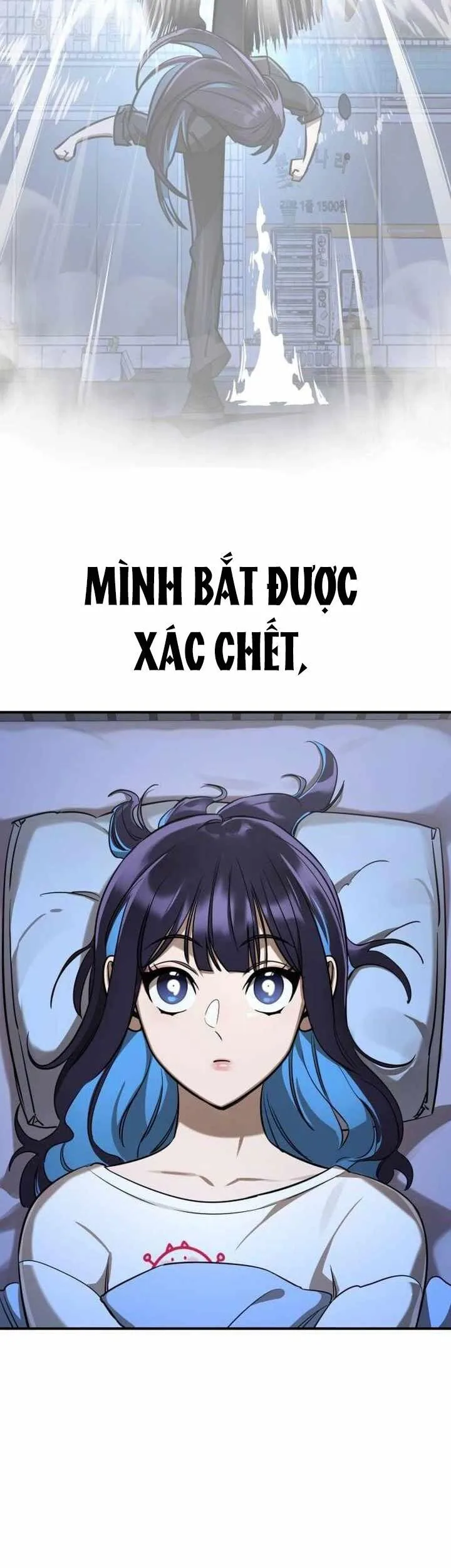 Thiên Ma Tái Lâm chương 13 - trang 31