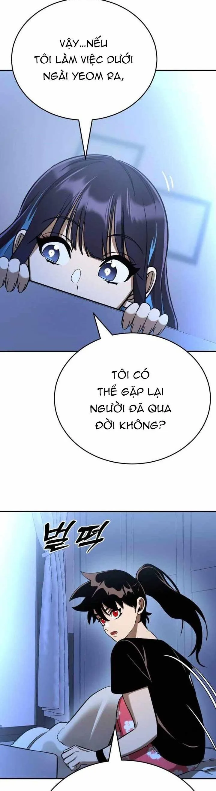 Thiên Ma Tái Lâm chương 13 - trang 37