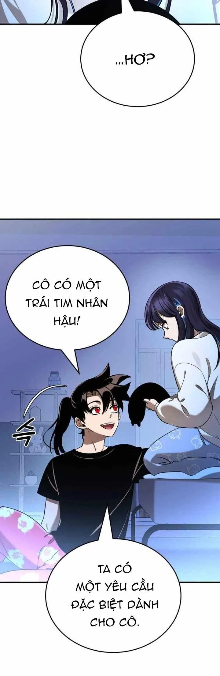 Thiên Ma Tái Lâm chương 13 - trang 46