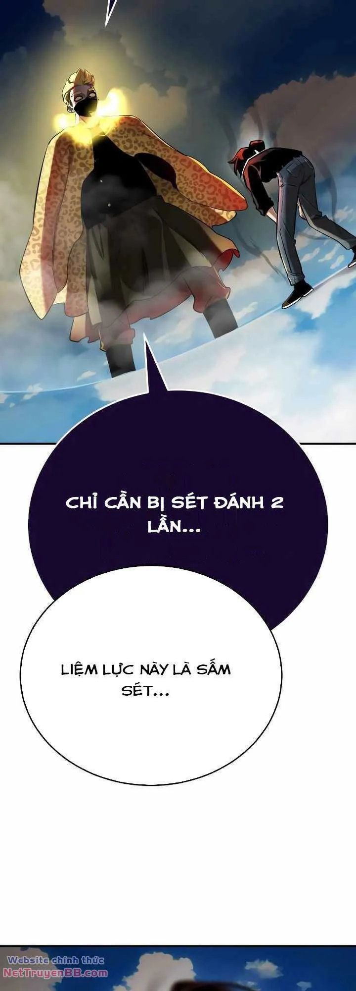 Thiên Ma Tái Lâm chương 17 - trang 93