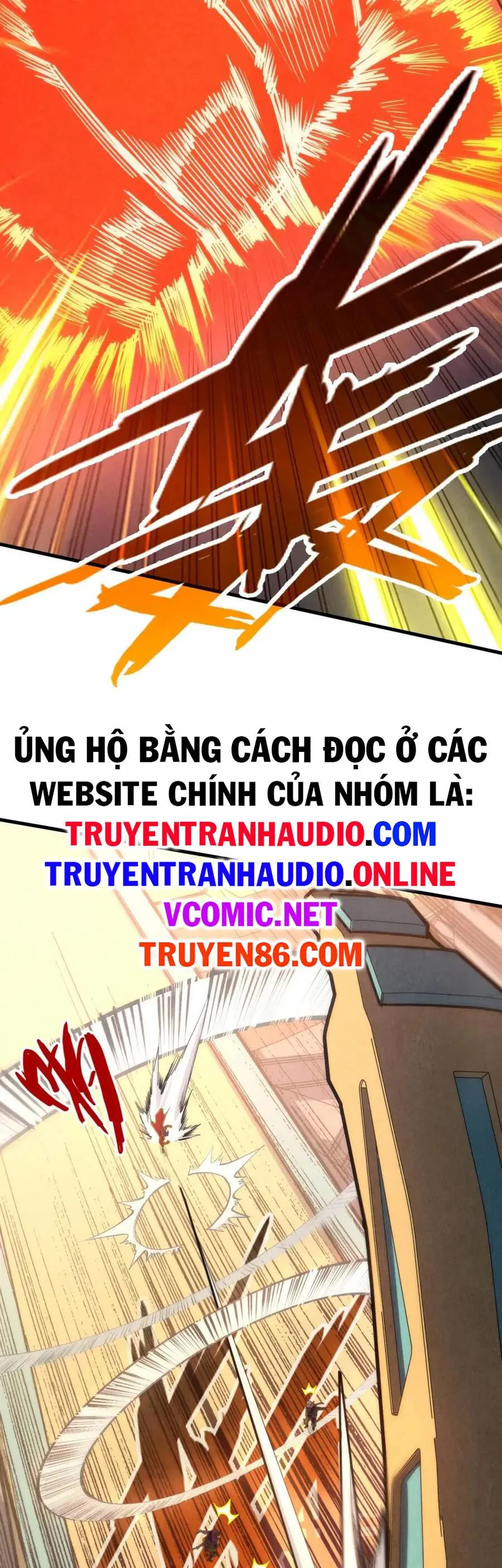 Vạn Cổ Chí Tôn chương 195 - trang 23