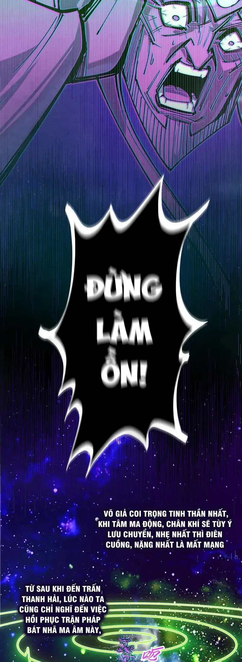 Vạn Cổ Chí Tôn chương 197 - trang 10