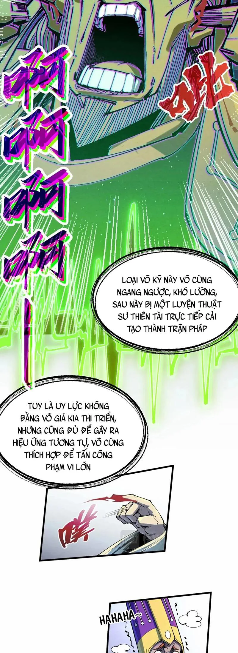 Vạn Cổ Chí Tôn chương 197 - trang 12
