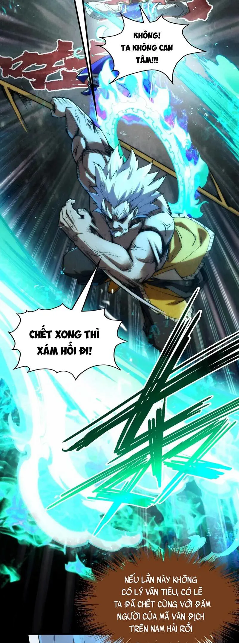 Vạn Cổ Chí Tôn chương 197 - trang 17