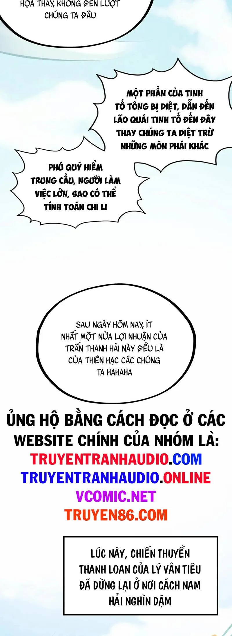 Vạn Cổ Chí Tôn chương 197 - trang 38