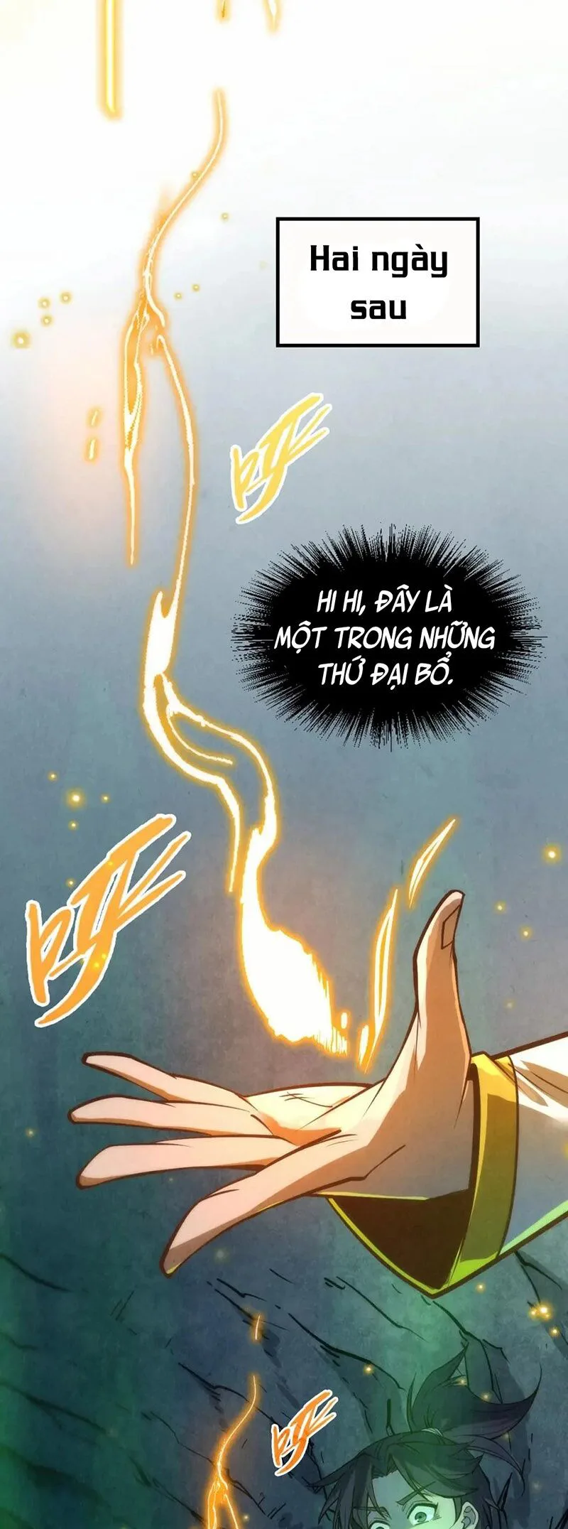Vạn Cổ Chí Tôn chương 201 - trang 8