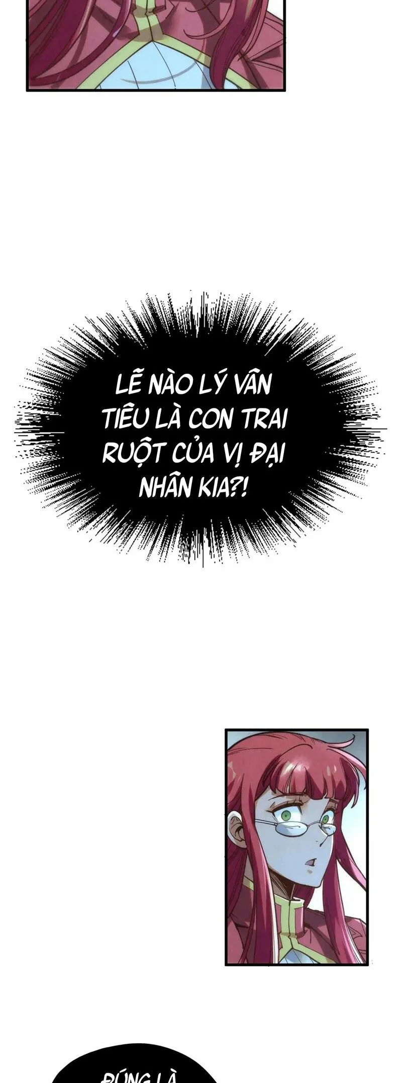 Vạn Cổ Chí Tôn chương 201 - trang 12