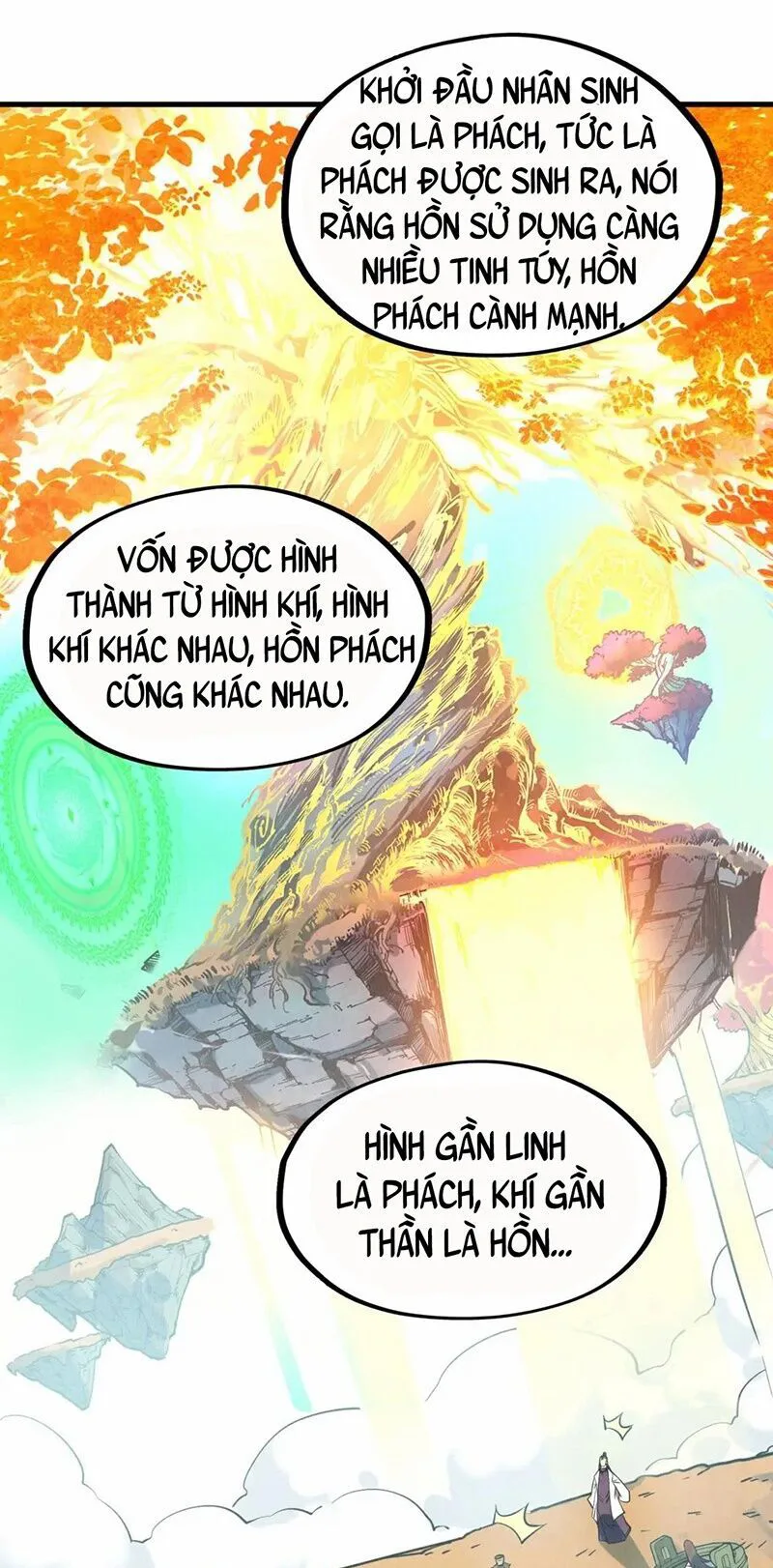 Vạn Cổ Chí Tôn chương 201 - trang 21