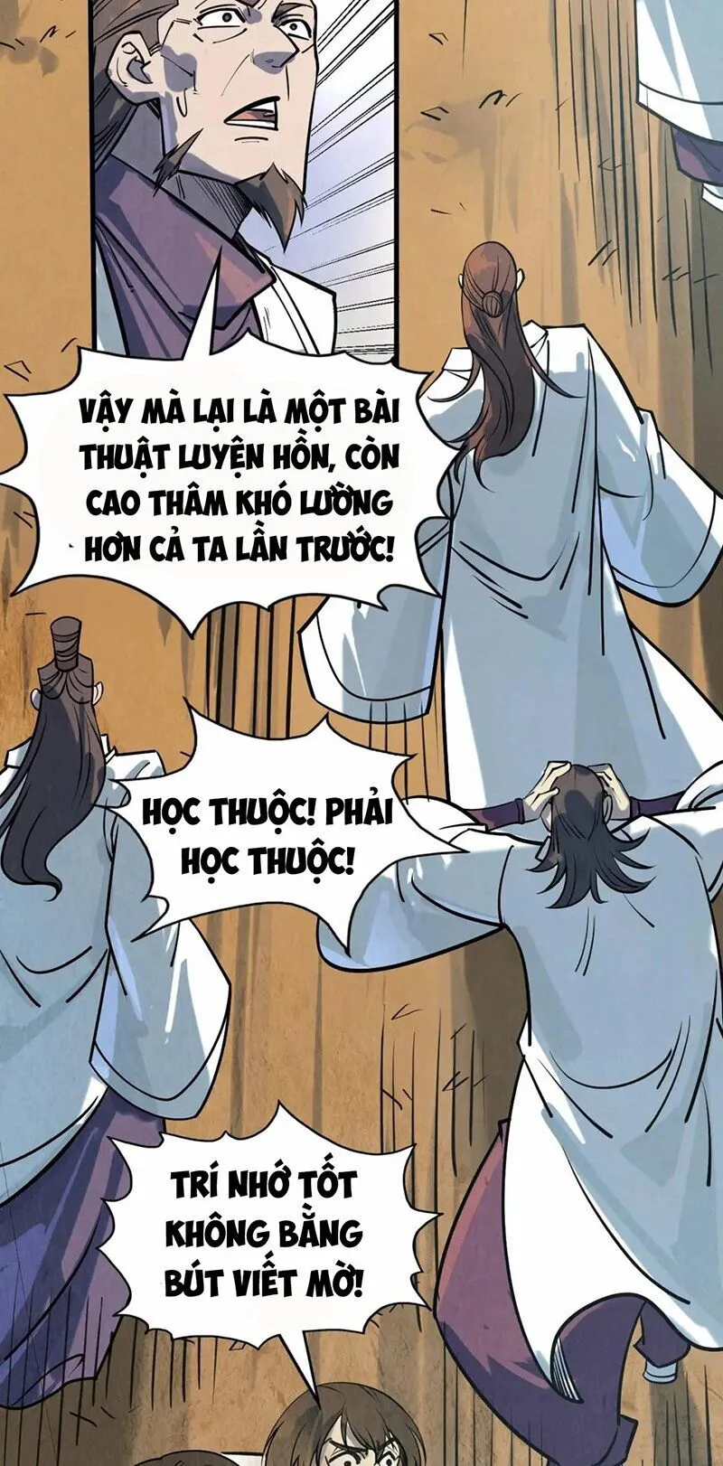 Vạn Cổ Chí Tôn chương 201 - trang 23