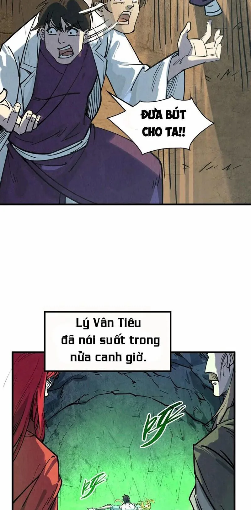 Vạn Cổ Chí Tôn chương 201 - trang 24