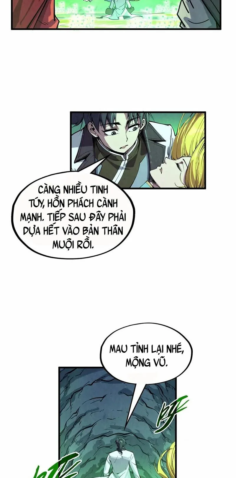 Vạn Cổ Chí Tôn chương 201 - trang 25