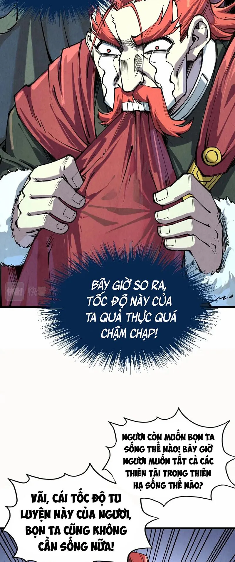 Vạn Cổ Chí Tôn chương 201 - trang 32