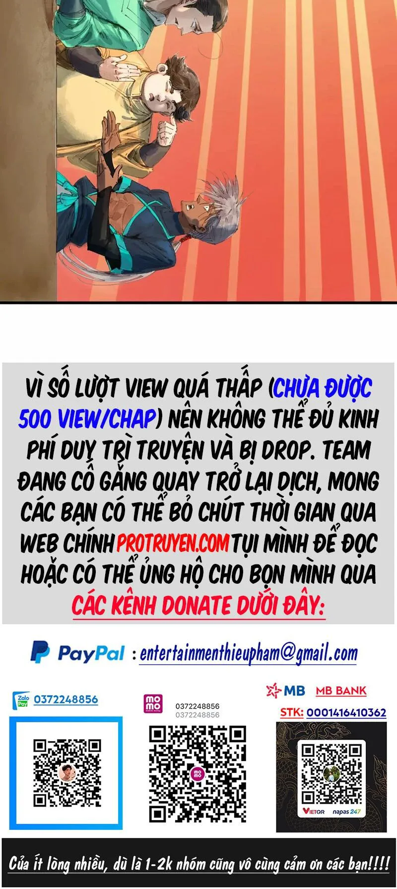 Vạn Cổ Chí Tôn chương 201 - trang 42