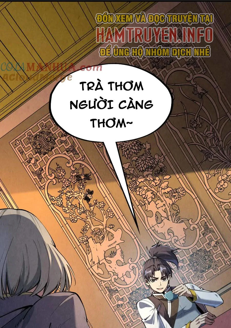Vạn Cổ Chí Tôn chương 203 - trang 1