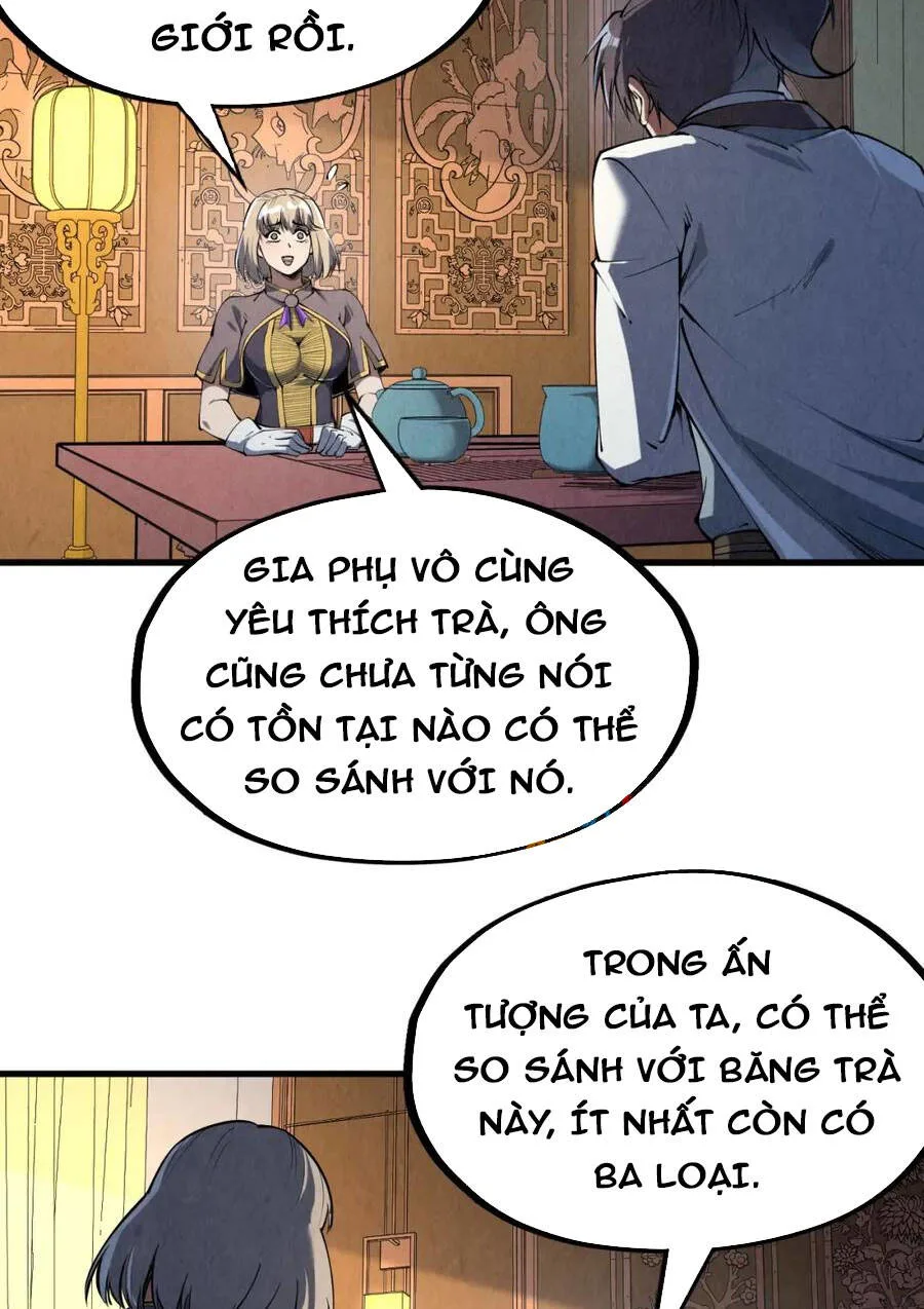 Vạn Cổ Chí Tôn chương 203 - trang 5