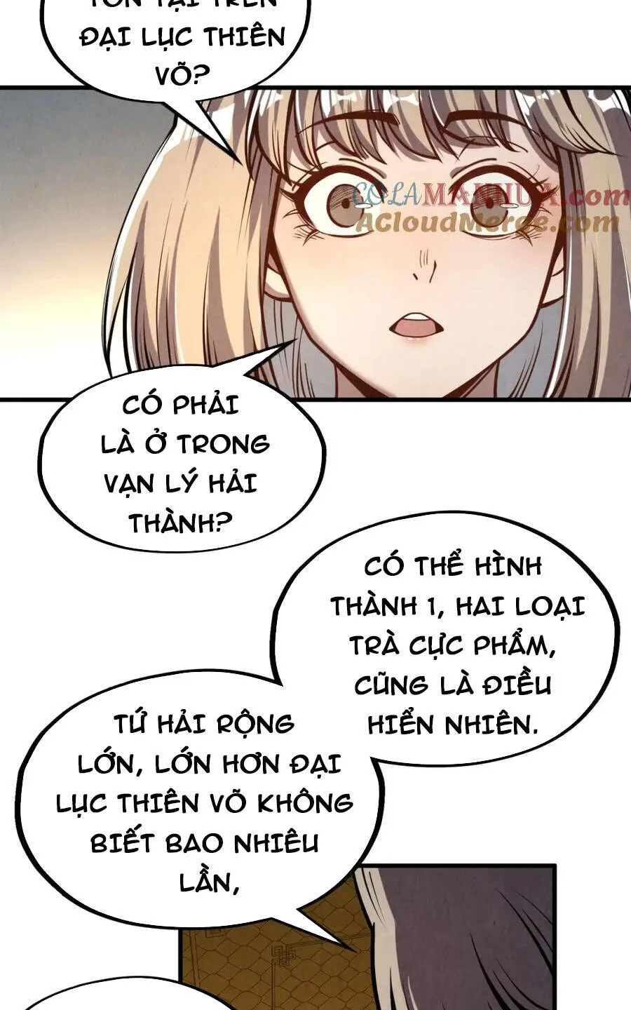 Vạn Cổ Chí Tôn chương 203 - trang 22