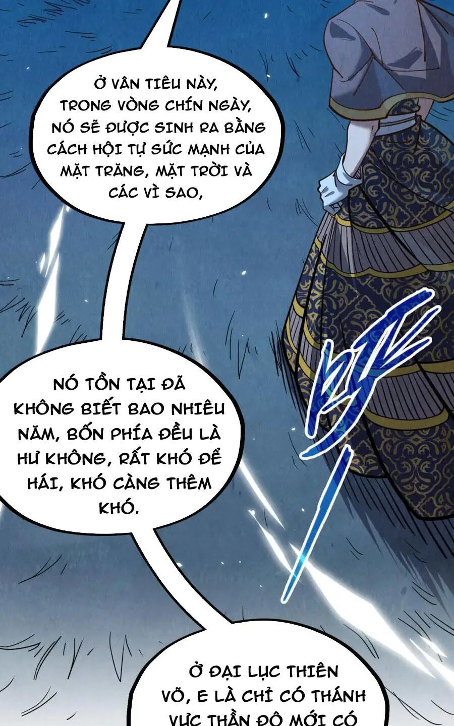 Vạn Cổ Chí Tôn chương 203 - trang 25