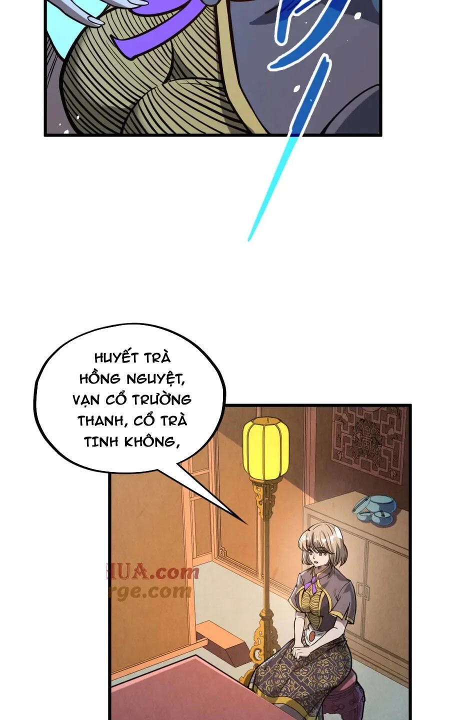Vạn Cổ Chí Tôn chương 203 - trang 27