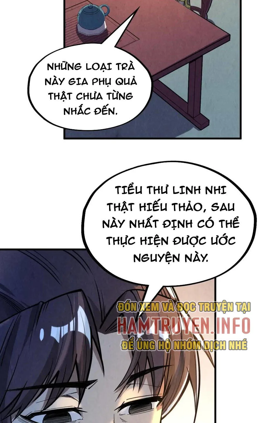 Vạn Cổ Chí Tôn chương 203 - trang 28