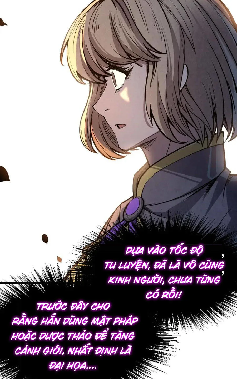 Vạn Cổ Chí Tôn chương 203 - trang 30