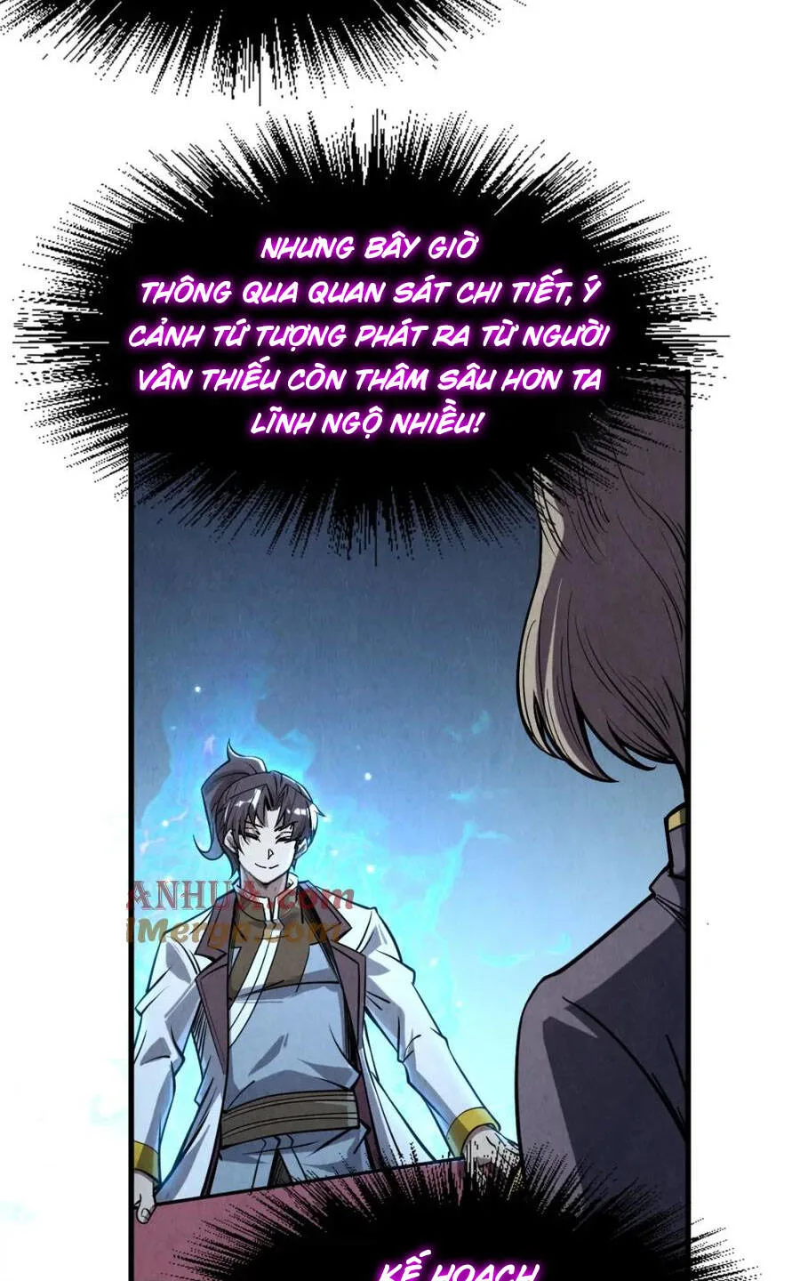 Vạn Cổ Chí Tôn chương 203 - trang 31