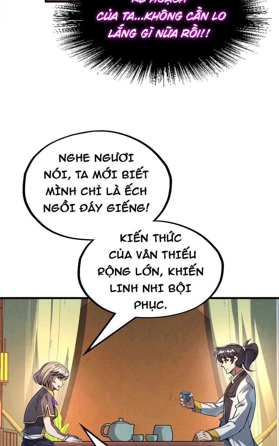 Vạn Cổ Chí Tôn chương 203 - trang 32
