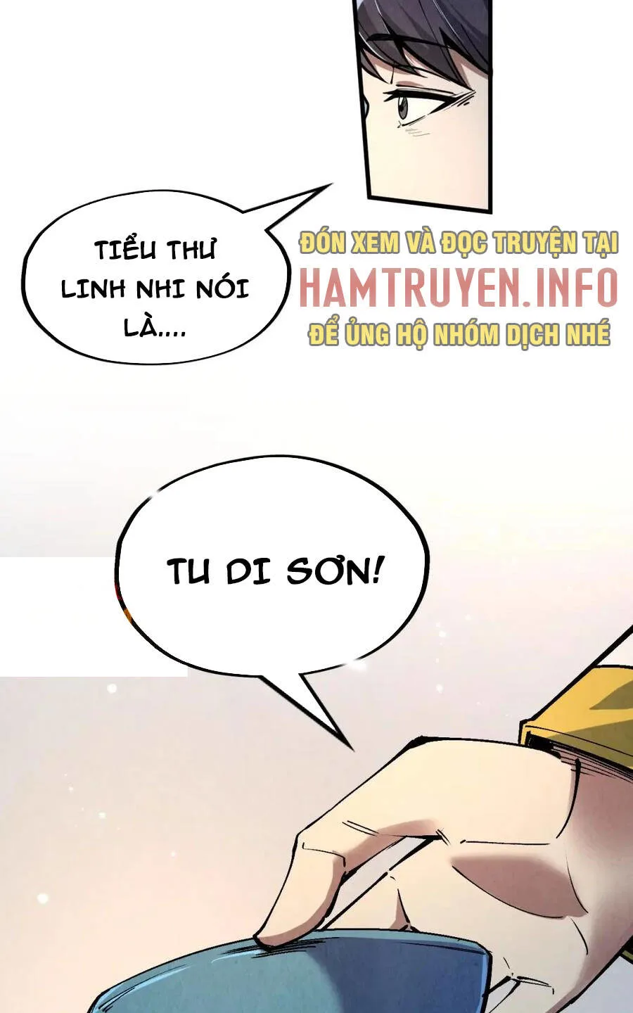Vạn Cổ Chí Tôn chương 203 - trang 35