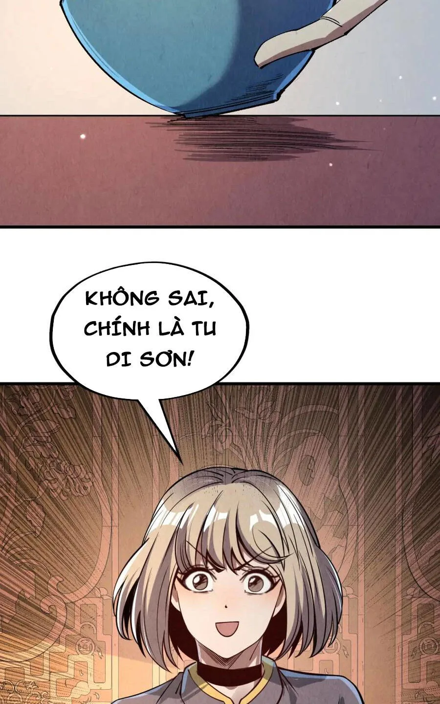 Vạn Cổ Chí Tôn chương 203 - trang 36