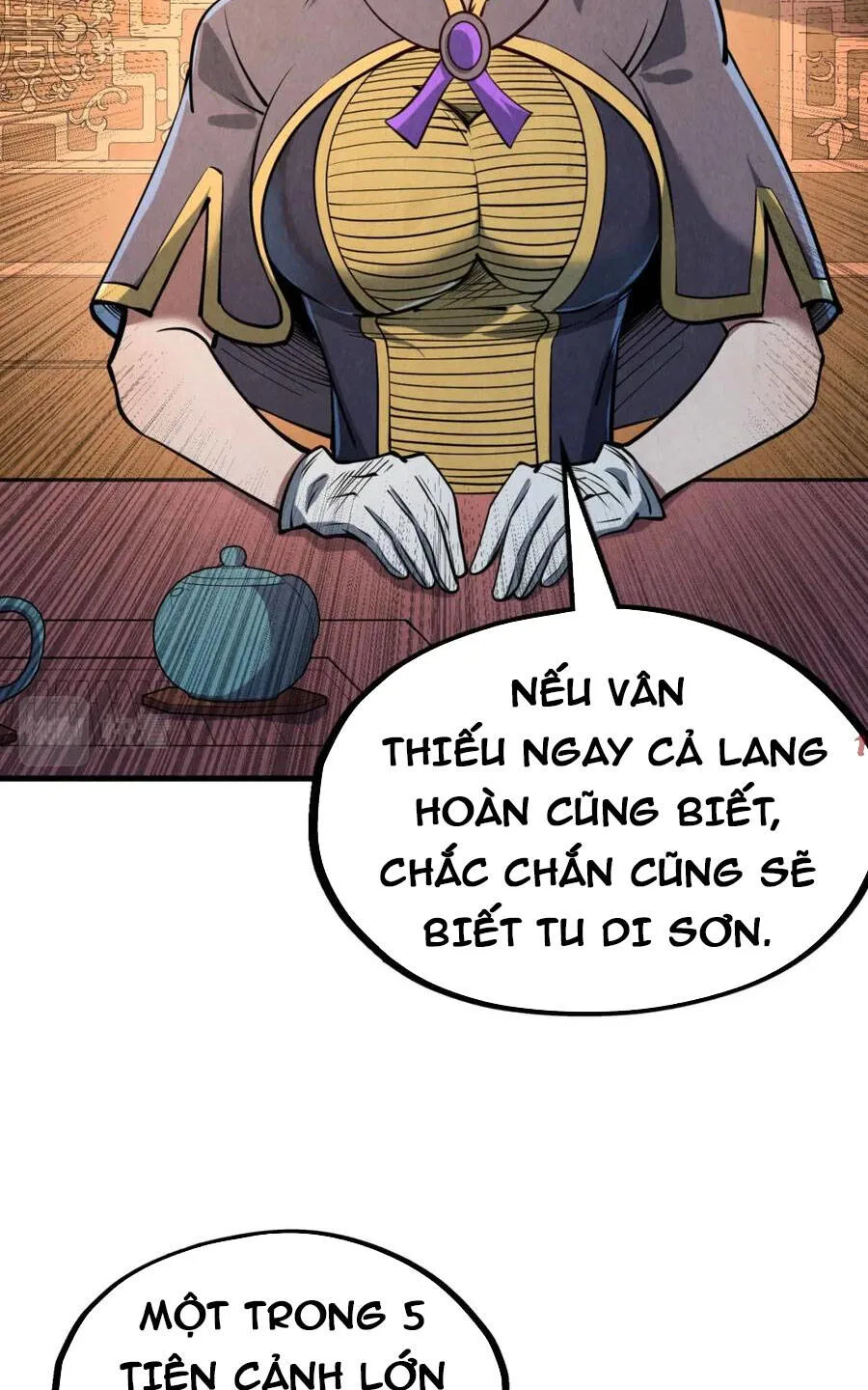 Vạn Cổ Chí Tôn chương 203 - trang 37