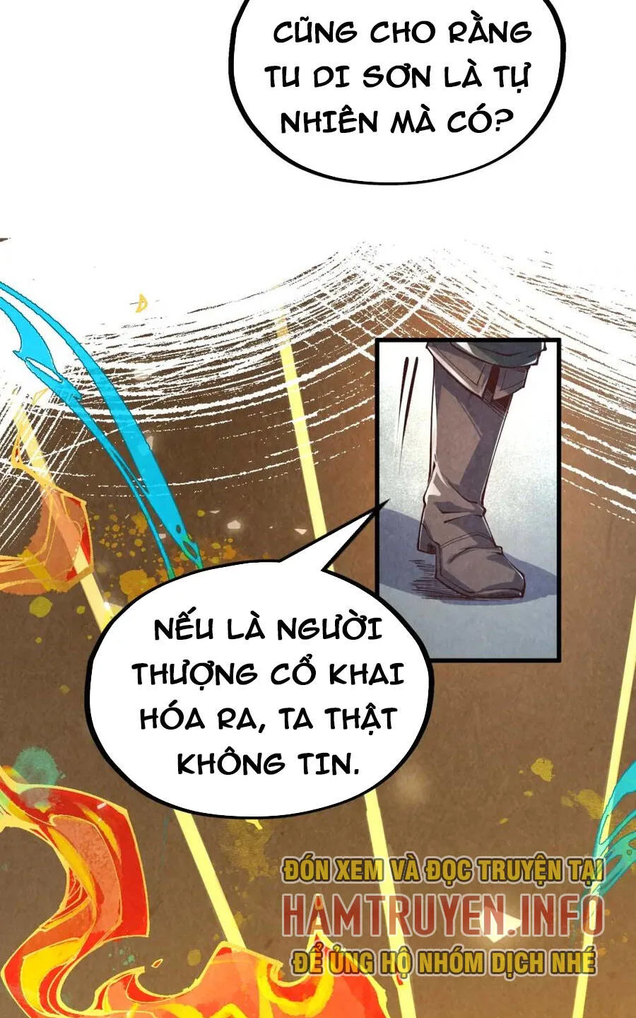 Vạn Cổ Chí Tôn chương 203 - trang 40