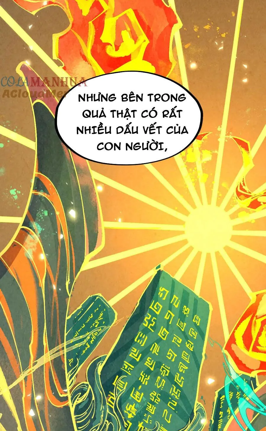 Vạn Cổ Chí Tôn chương 203 - trang 41
