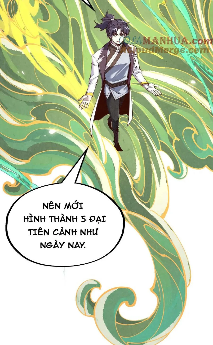 Vạn Cổ Chí Tôn chương 203 - trang 43