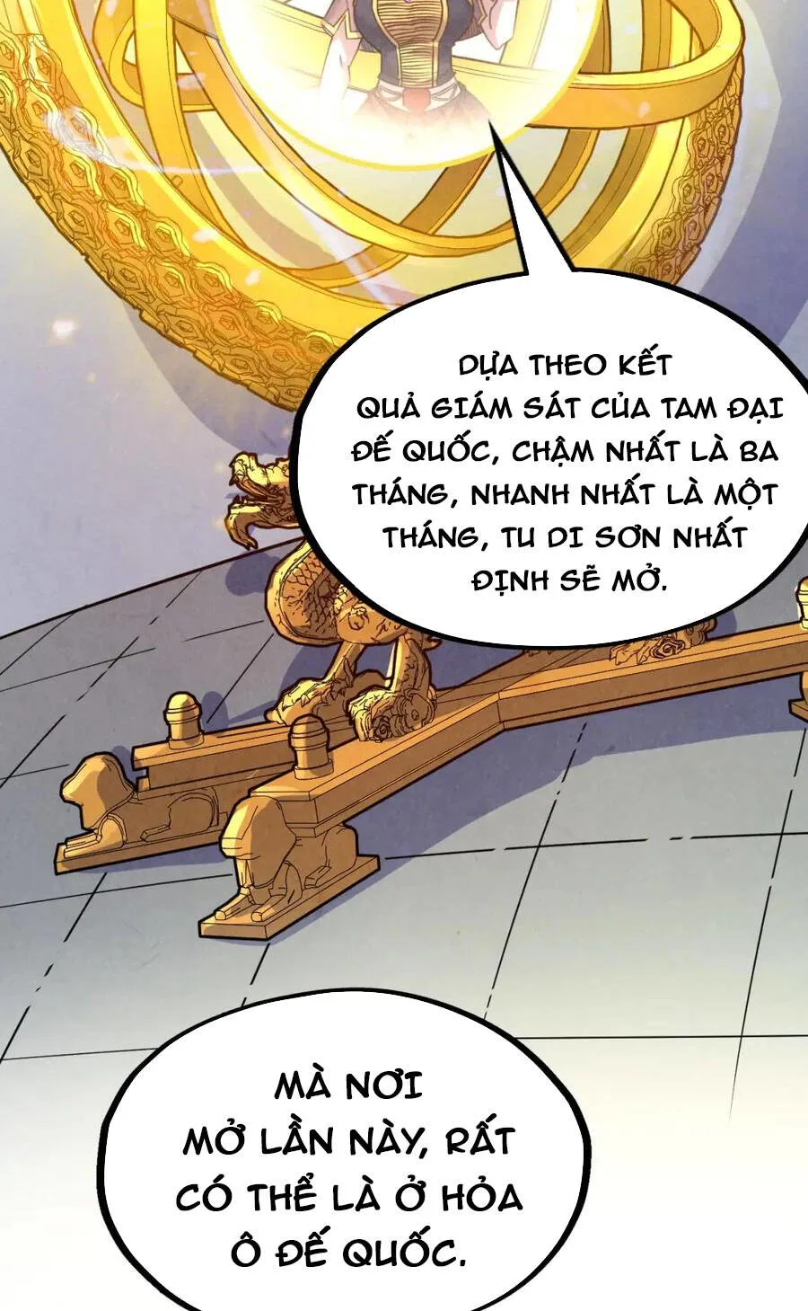 Vạn Cổ Chí Tôn chương 203 - trang 49