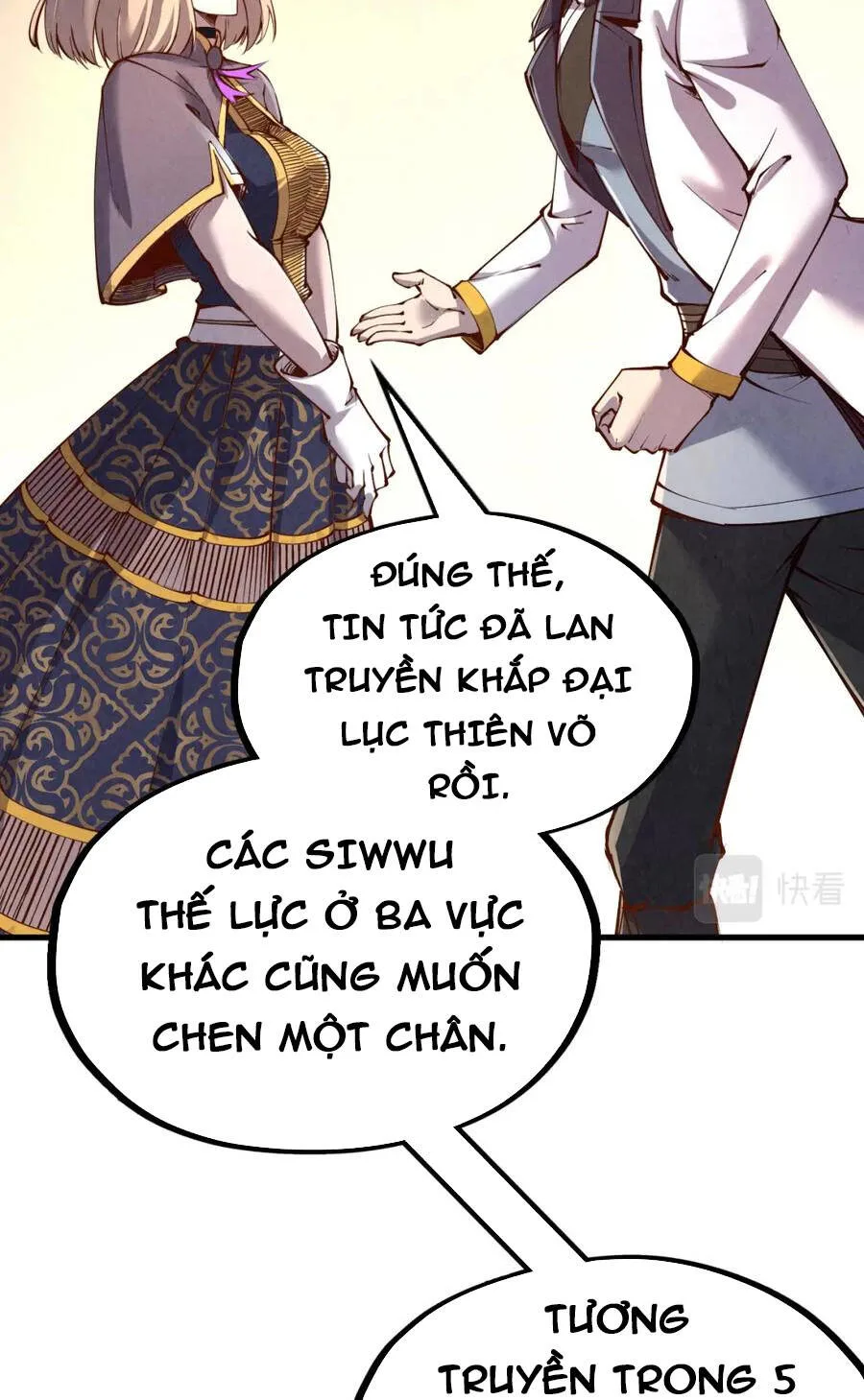 Vạn Cổ Chí Tôn chương 203 - trang 51