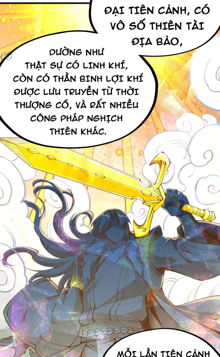 Vạn Cổ Chí Tôn chương 203 - trang 52
