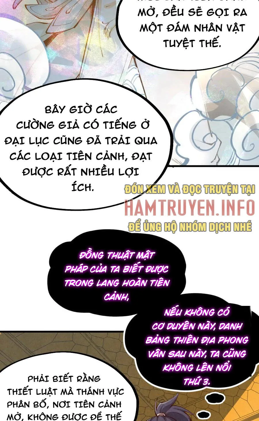 Vạn Cổ Chí Tôn chương 203 - trang 53