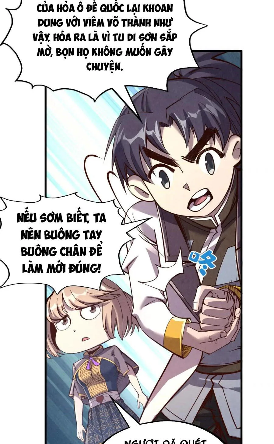 Vạn Cổ Chí Tôn chương 203 - trang 56