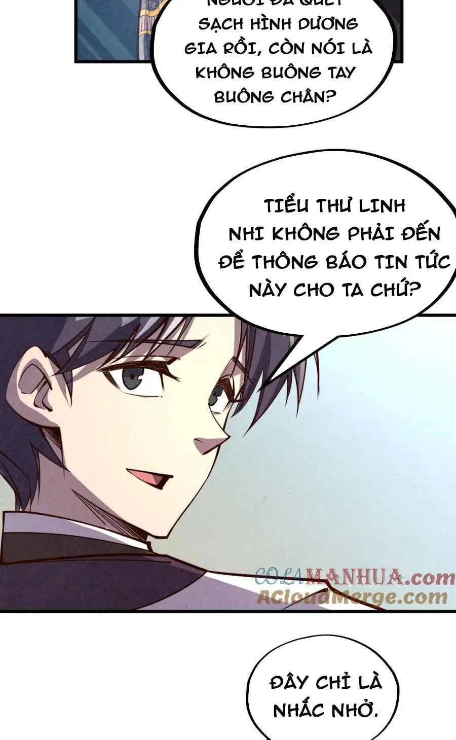 Vạn Cổ Chí Tôn chương 203 - trang 57