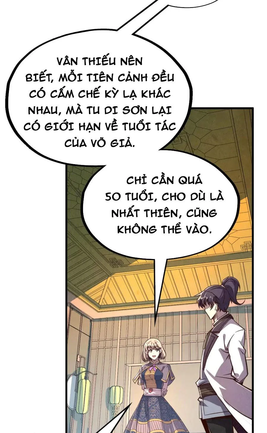 Vạn Cổ Chí Tôn chương 203 - trang 58